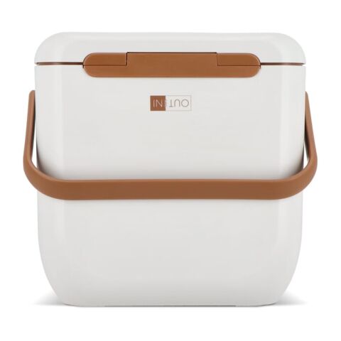 Nevera portátil InSideOut Iska 8 litros Blanco | sin montaje de publicidad | no disponible | no disponible