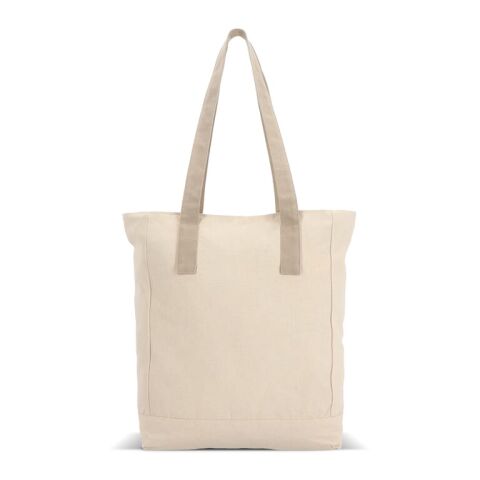 Bolsa carrier Canvas InSideOut Reuuz 33 x 42 x 10 cm Ecru-Beige | sin montaje de publicidad | no disponible | no disponible