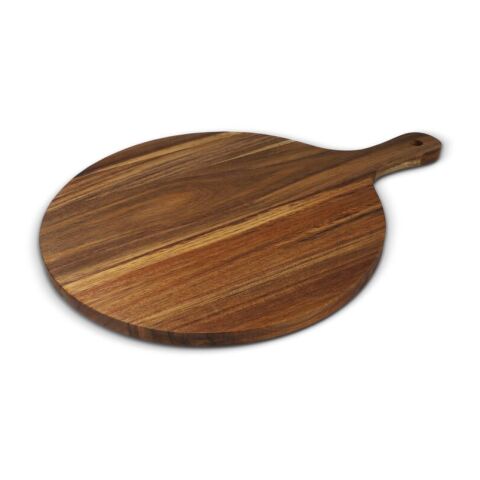 InSideOut Fuente de madera redonda, 31,5 cm Natural | sin montaje de publicidad | no disponible | no disponible