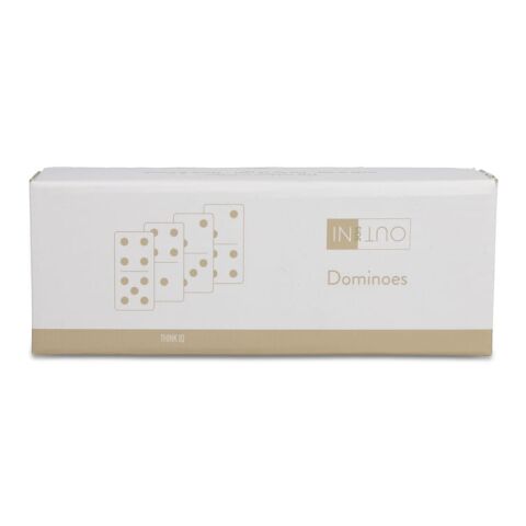 Dominó InSideOut Natural | sin montaje de publicidad | no disponible | no disponible