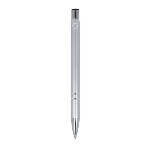 Alicante mate R-AL tinta negra Plata | Grabado | 270 grados del clip | 55 mm x 8 mm | no disponible