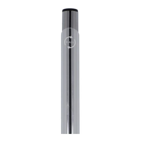 Alicante brillante R-AL tinta negra Cromo | Grabado | 180 grados del clip | 55 mm x 8 mm | no disponible