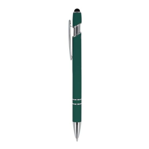 Paris soft touch R-AL tinta azul Verde oscuro | Grabado | 90 grados del clip | 56 mm x 8 mm | no disponible