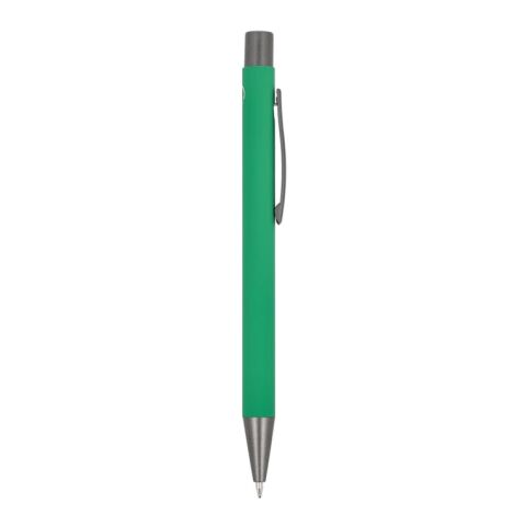 New York soft touch R-AL tinta negra Verde | Grabado | 270 grados del clip | 87 mm x 8 mm | no disponible