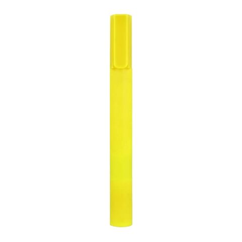 Rotulador fluorescente perfumado Jumbo Amarillo | sin montaje de publicidad | no disponible | no disponible