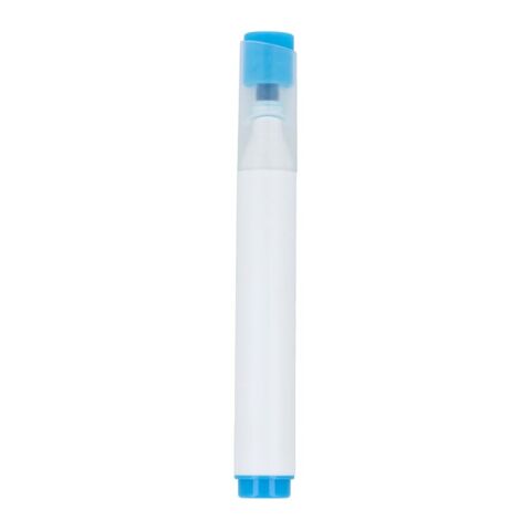 Iluminador ovalado Azul / Blanco