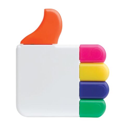 Marcador Like Blanco | sin montaje de publicidad | no disponible | no disponible | no disponible