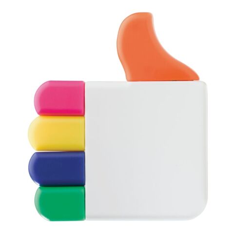 Marcador Like Blanco | sin montaje de publicidad | no disponible | no disponible | no disponible