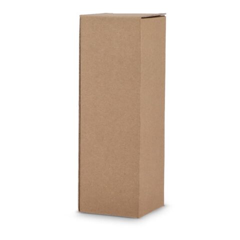 Caja de regalo a medida para botellas pequeñas Marrón | sin montaje de publicidad | no disponible | no disponible | no disponible