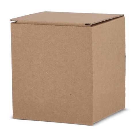 Caja de regalo a medida para tazas Marrón | sin montaje de publicidad | no disponible | no disponible | no disponible