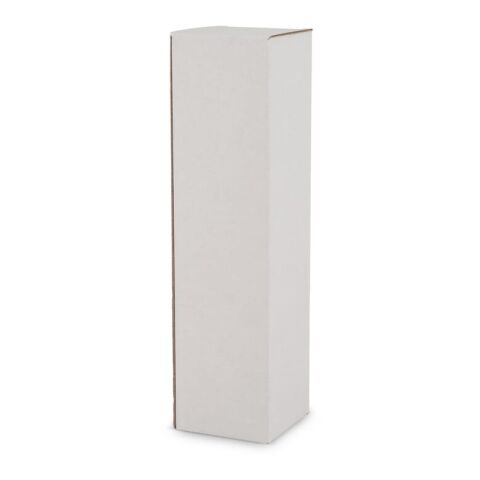 Caja de regalo a medida para botellas grandes Blanco | sin montaje de publicidad | no disponible | no disponible