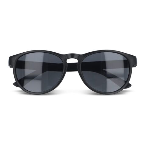 Gafas de sol de paja de trigo Earth Negro
