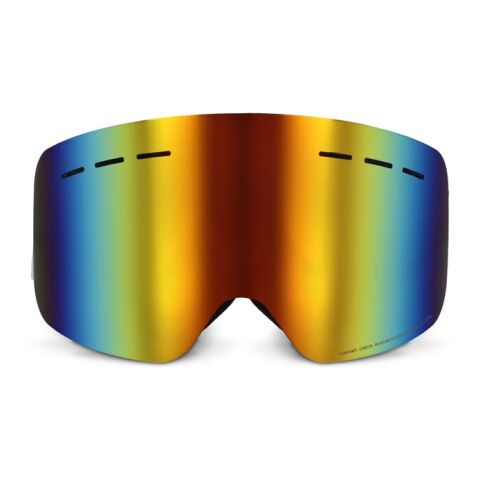 Gafas de esquí para uso recreativo - Categoría 3, certificación EN 174 Blanco