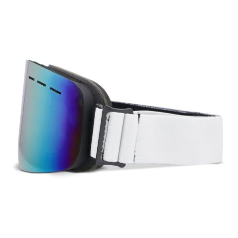 Gafas de esquí para uso recreativo - Categoría 3, certificación EN 174 Blanco | sin montaje de publicidad | no disponible | no disponible