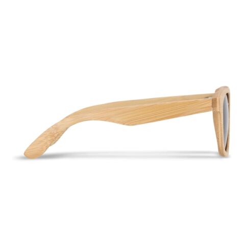 Gafas de sol Justin de bambú UV400 Natural | sin montaje de publicidad | no disponible | no disponible