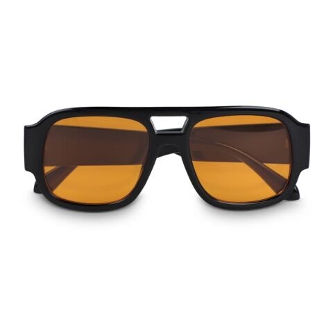 Gafas de sol Noor UV400 Negro-Naranja