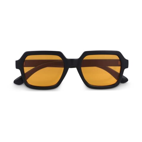 Gafas de sol Lars UV400 Negro-Naranja | sin montaje de publicidad | no disponible | no disponible