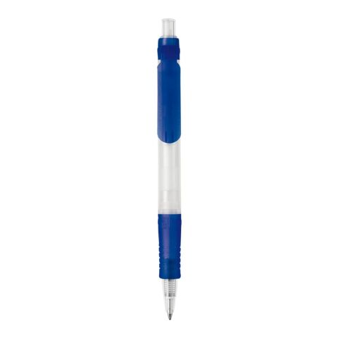 Bolígrafo Vegetal Pen Clear transparente Azúl oscuro | sin montaje de publicidad | no disponible | no disponible | no disponible
