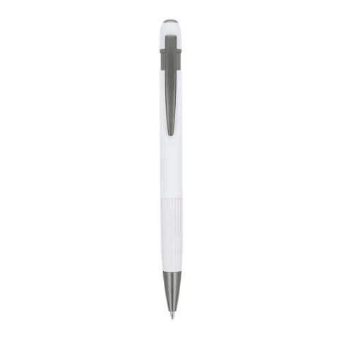 Bolígrafo de aluminio Toulouse Softtouch Color personalizado