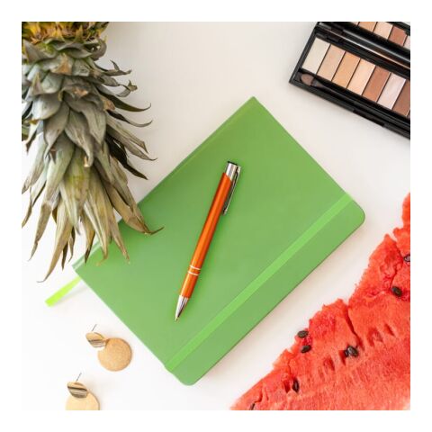 Bolígrafo Alicante Special Naranja | Grabado | 180 grados del clip | 55 mm x 8 mm | no disponible