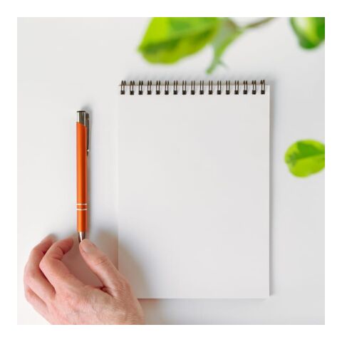 Bolígrafo Alicante Special Naranja | Grabado | 180 grados del clip | 55 mm x 8 mm | no disponible