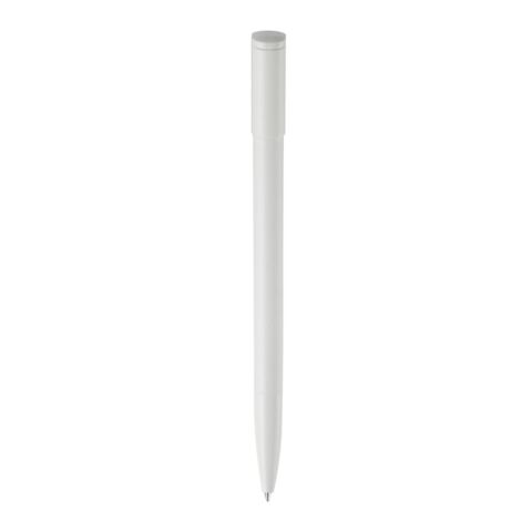 Bolígrafo Deniro opaco Blanco