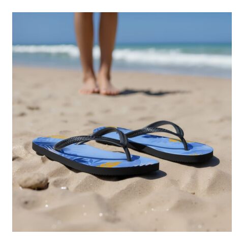 Chanclas talla S 35/38 sublimación Blanco | sin montaje de publicidad | no disponible | no disponible