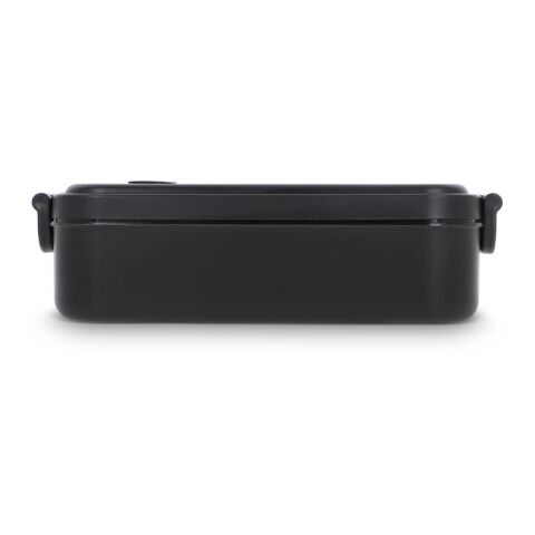 Fiambrera Zen 800 ml negro | sin montaje de publicidad | no disponible | no disponible