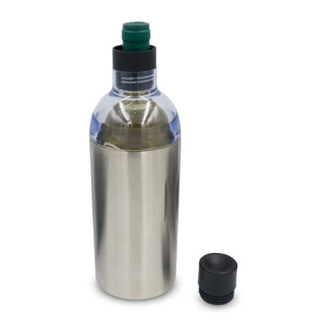 Enfriador de botellas Plata | sin montaje de publicidad | no disponible | no disponible | no disponible