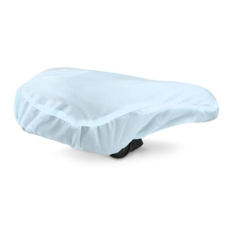 Funda de sillín R-PET Blanco | sin montaje de publicidad | no disponible | no disponible | no disponible