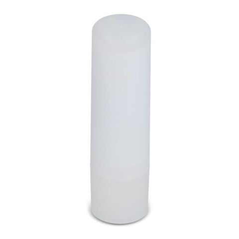 Bálsamo labial clásico en barra Materiales reciclados Blanco
