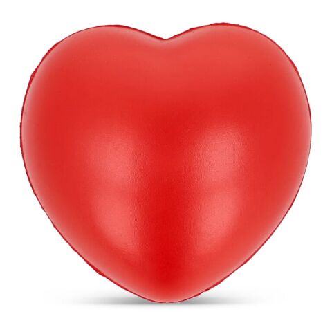 Corazón antiestrés Rojo / Blanco | sin montaje de publicidad | no disponible | no disponible