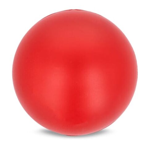 Pelota antiestrés Rojo / Blanco | sin montaje de publicidad | no disponible | no disponible