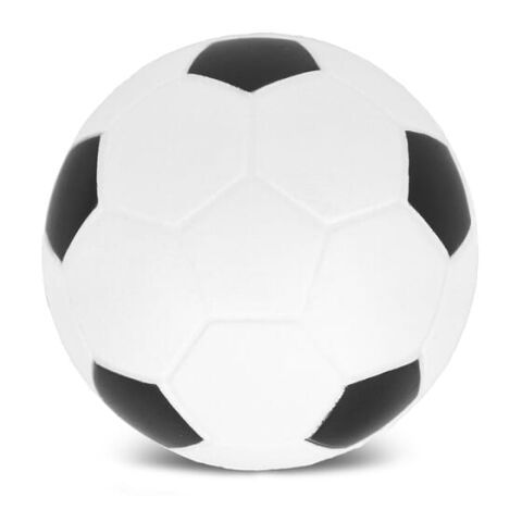 Pelota de fútbol antiestrés Blanco | sin montaje de publicidad | no disponible | no disponible
