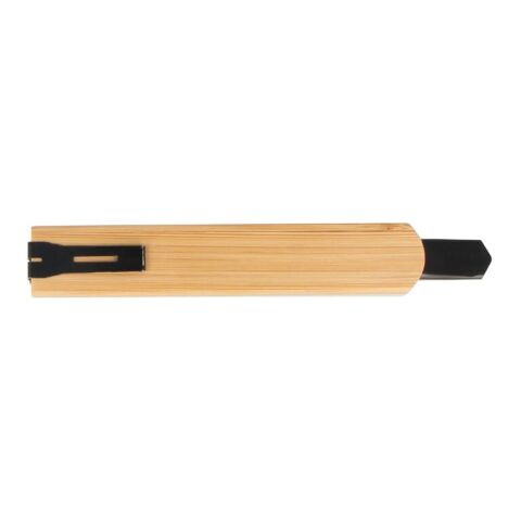Cuchillo Hobby Bamboo negro | sin montaje de publicidad | no disponible | no disponible | no disponible