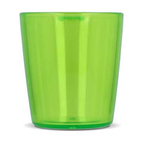 Vaso de chupito para festivales con cordón Verde oscuro-Verde oscuro | sin montaje de publicidad | no disponible | no disponible
