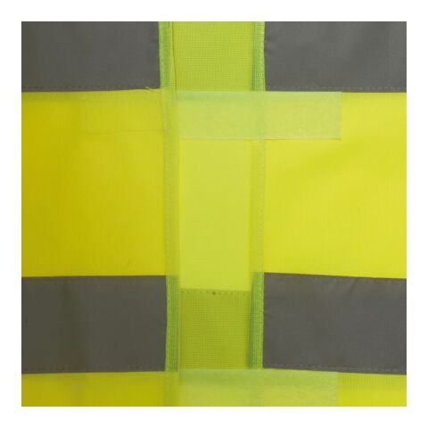 Chaleco de seguridad para adultos Amarillo | sin montaje de publicidad | no disponible | no disponible | no disponible