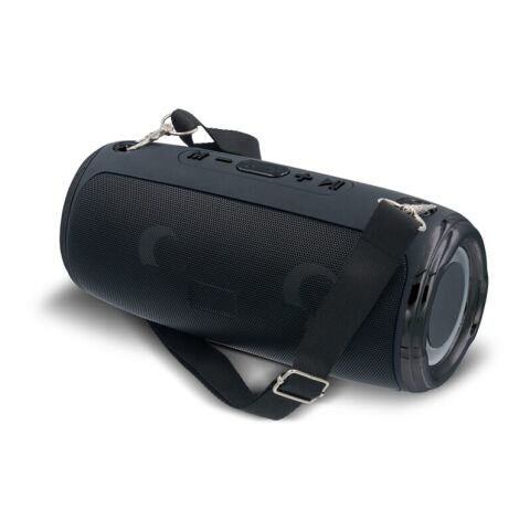 Large speaker with shoulder strap 20W Negro | sin montaje de publicidad | no disponible | no disponible | no disponible