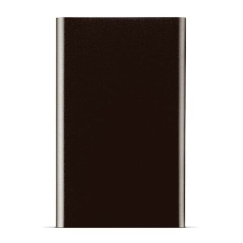 Powerbank Slim 4000mAh negro | sin montaje de publicidad | no disponible | no disponible | no disponible