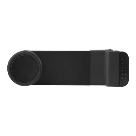 Soporte para móvil Spring negro | sin montaje de publicidad | no disponible | no disponible | no disponible