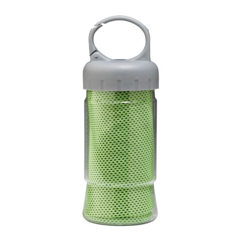 Toalla Fitness Luz Verde