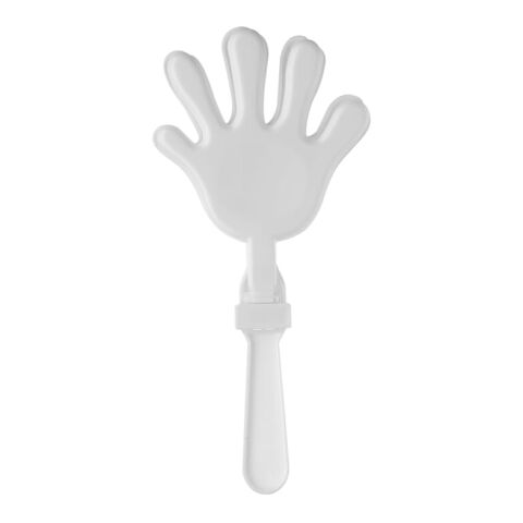 Mano que aplaude Blanco | sin montaje de publicidad | no disponible | no disponible | no disponible