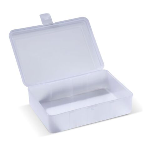 Fiambrera 950ml Blanco-Blanco | sin montaje de publicidad | no disponible | no disponible | no disponible
