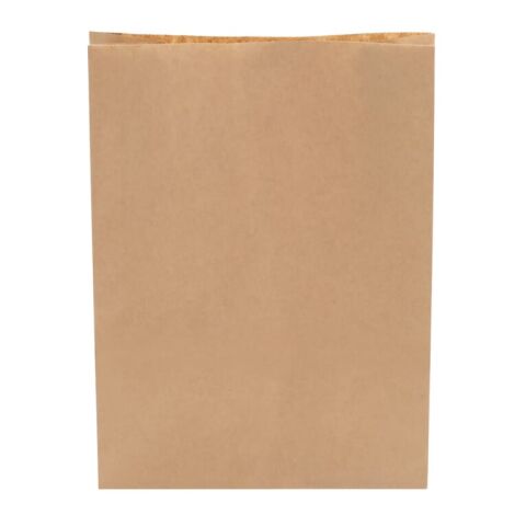 Bolsa de papel 70g/m² 29x22x9cm Marrón | sin montaje de publicidad | no disponible | no disponible | no disponible