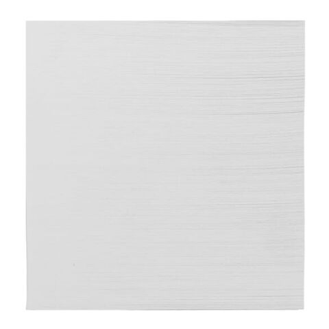 Cubo de notas 10x10x10cm FSC Blanco | sin montaje de publicidad | no disponible | no disponible | no disponible