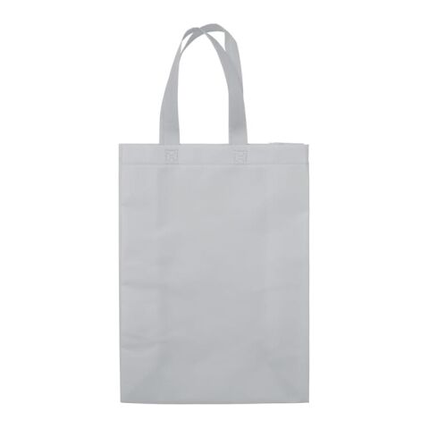 Bolsa non woven laminado 105g/m² Blanco | sin montaje de publicidad | no disponible | no disponible | no disponible