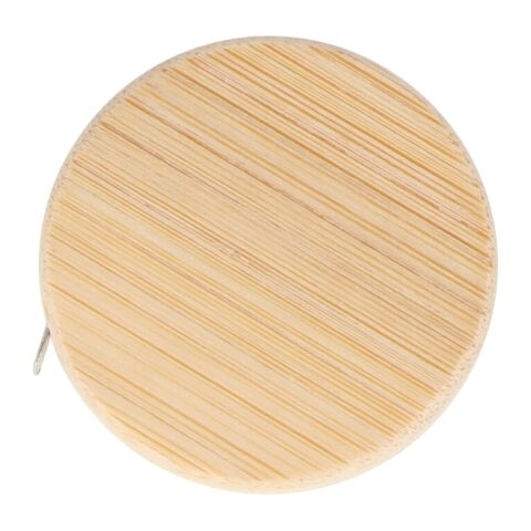 1M Cinta métrica de bambú Natural | sin montaje de publicidad | no disponible | no disponible | no disponible