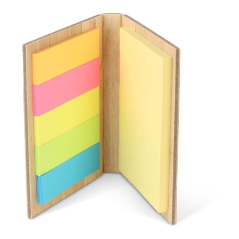 Notas adhesivas bambú 2 Natural | sin montaje de publicidad | no disponible | no disponible | no disponible