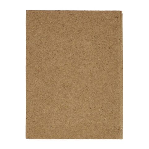 Notas adhesivas papel craft 2 Natural | sin montaje de publicidad | no disponible | no disponible