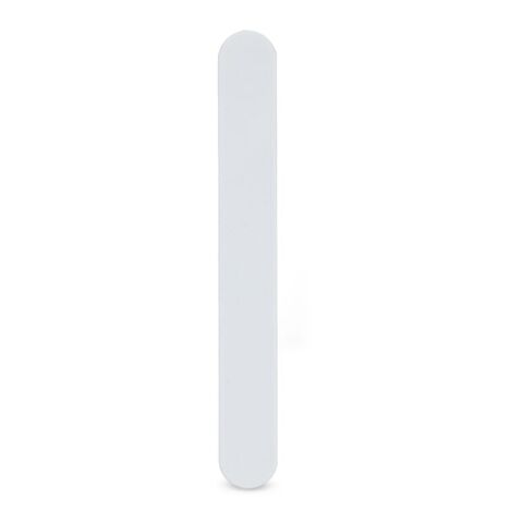 Lima de uñas Noa ABS reciclado Blanco